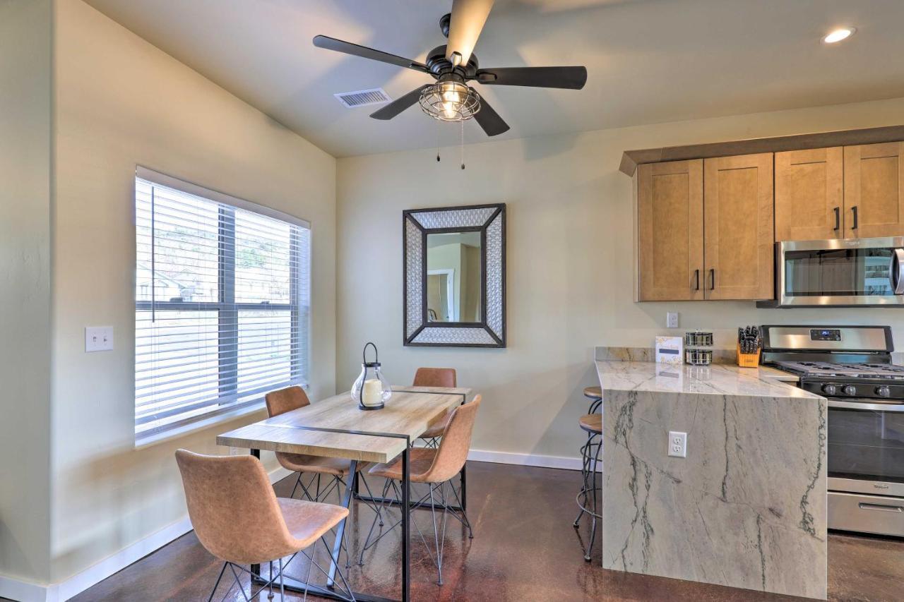 Modern Retreat 3 Blocks To Dtwn Williams And Rte 66 Villa Exterior foto