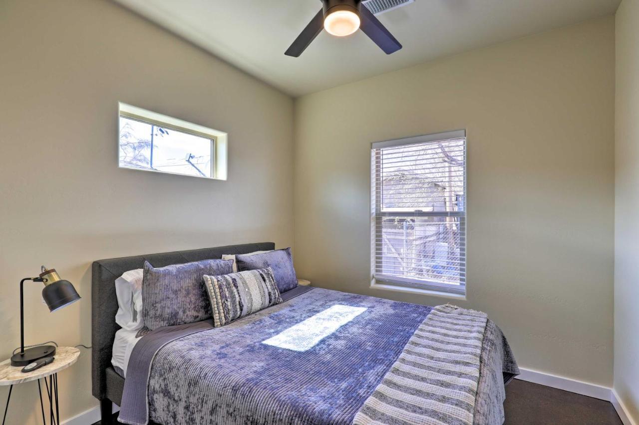 Modern Retreat 3 Blocks To Dtwn Williams And Rte 66 Villa Exterior foto